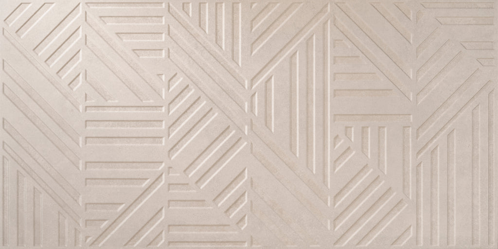 Wonder Rlv Mud – 60 × 120 cm – Fliese