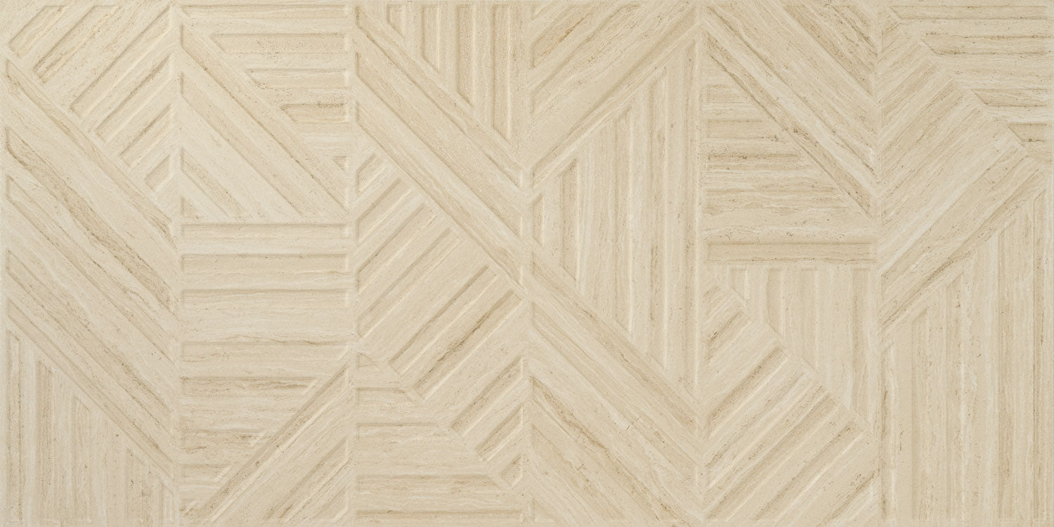 Lieja Rlv. Beige – 60 × 120 cm – Fliese
