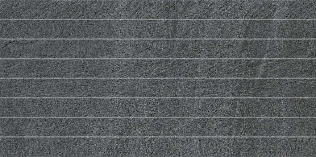 Teide Rlv Antracita – 30.3 × 61.3 cm – Fliese