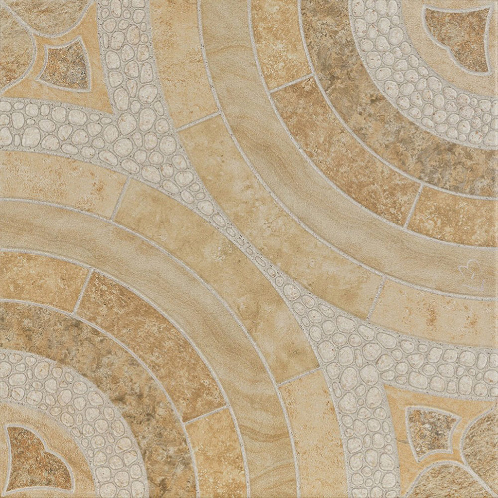 Segovia Crema – 45 × 45 cm – Fliese