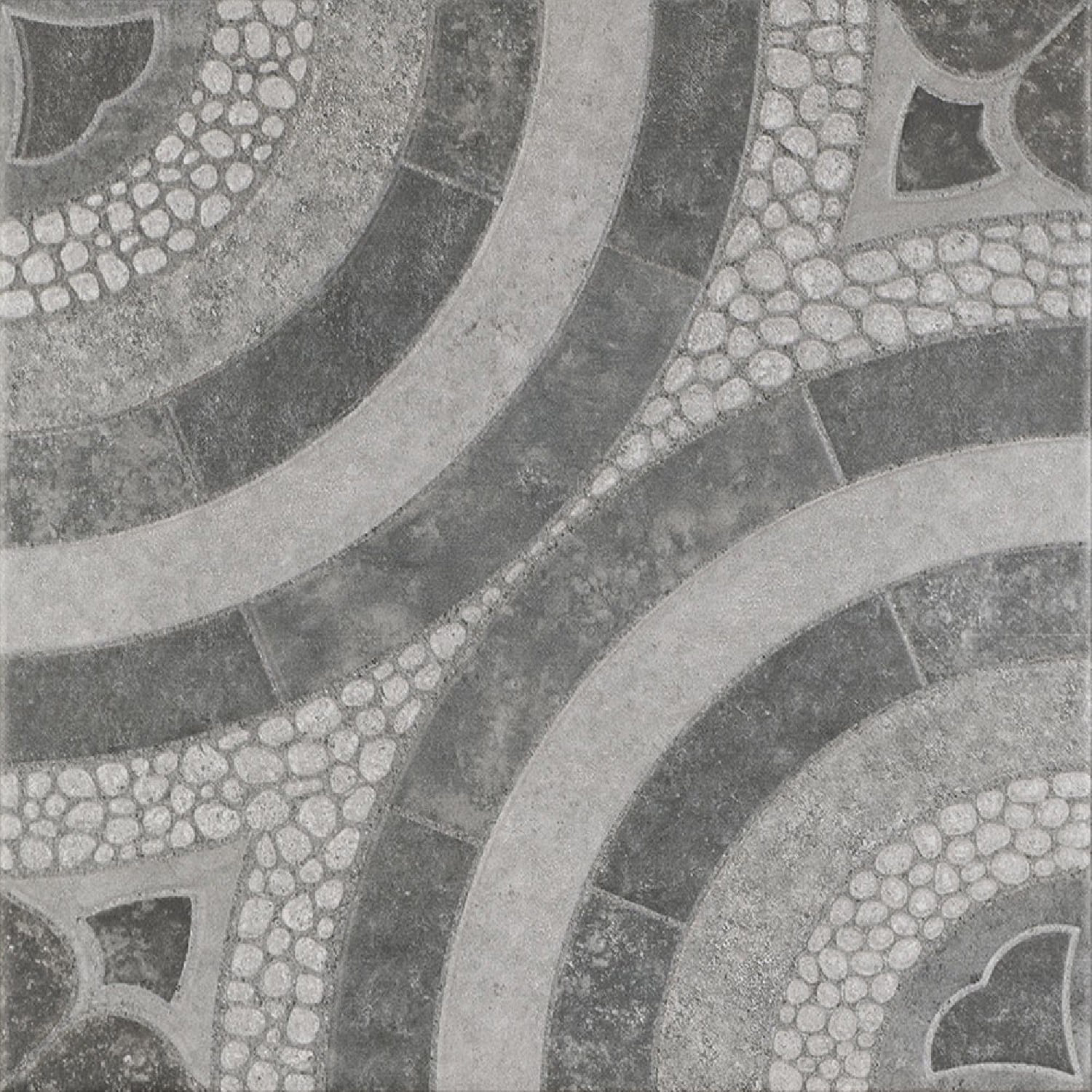 Segovia Gris – 45 × 45 cm – Fliese