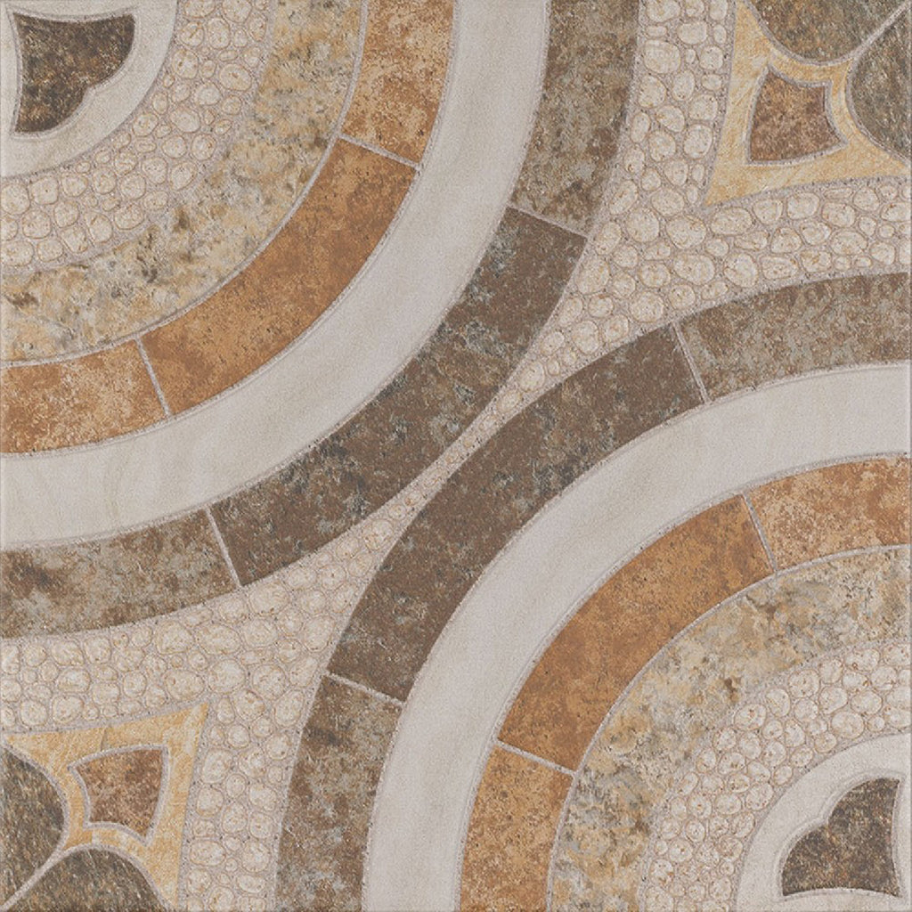 Segovia Tierra – 45 × 45 cm – Fliese