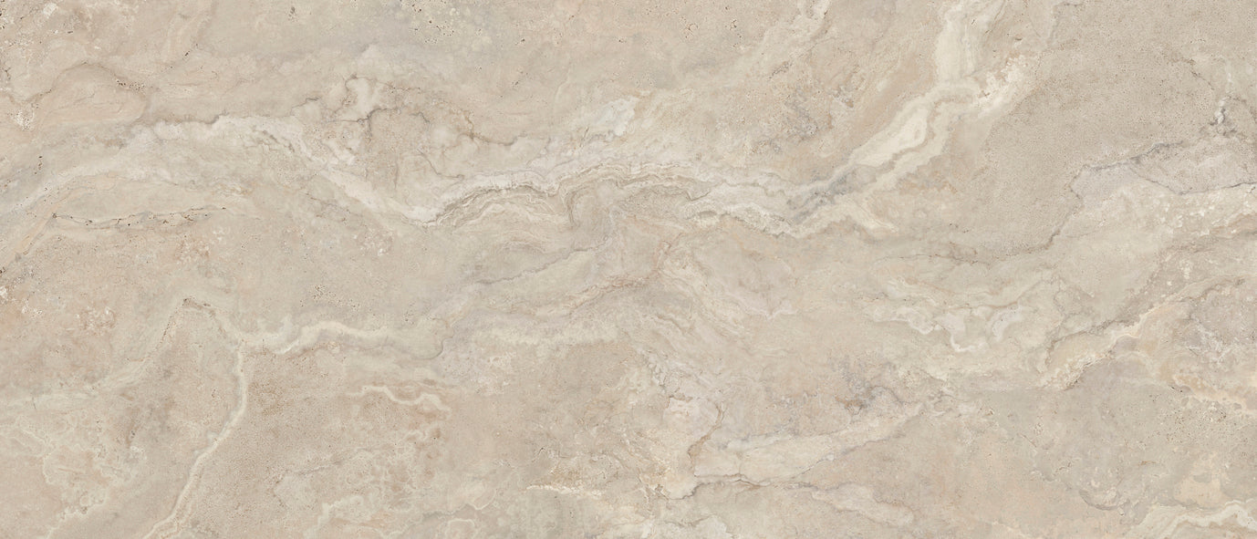 Sena Crema poliert – 120 × 280 cm – Fliese
