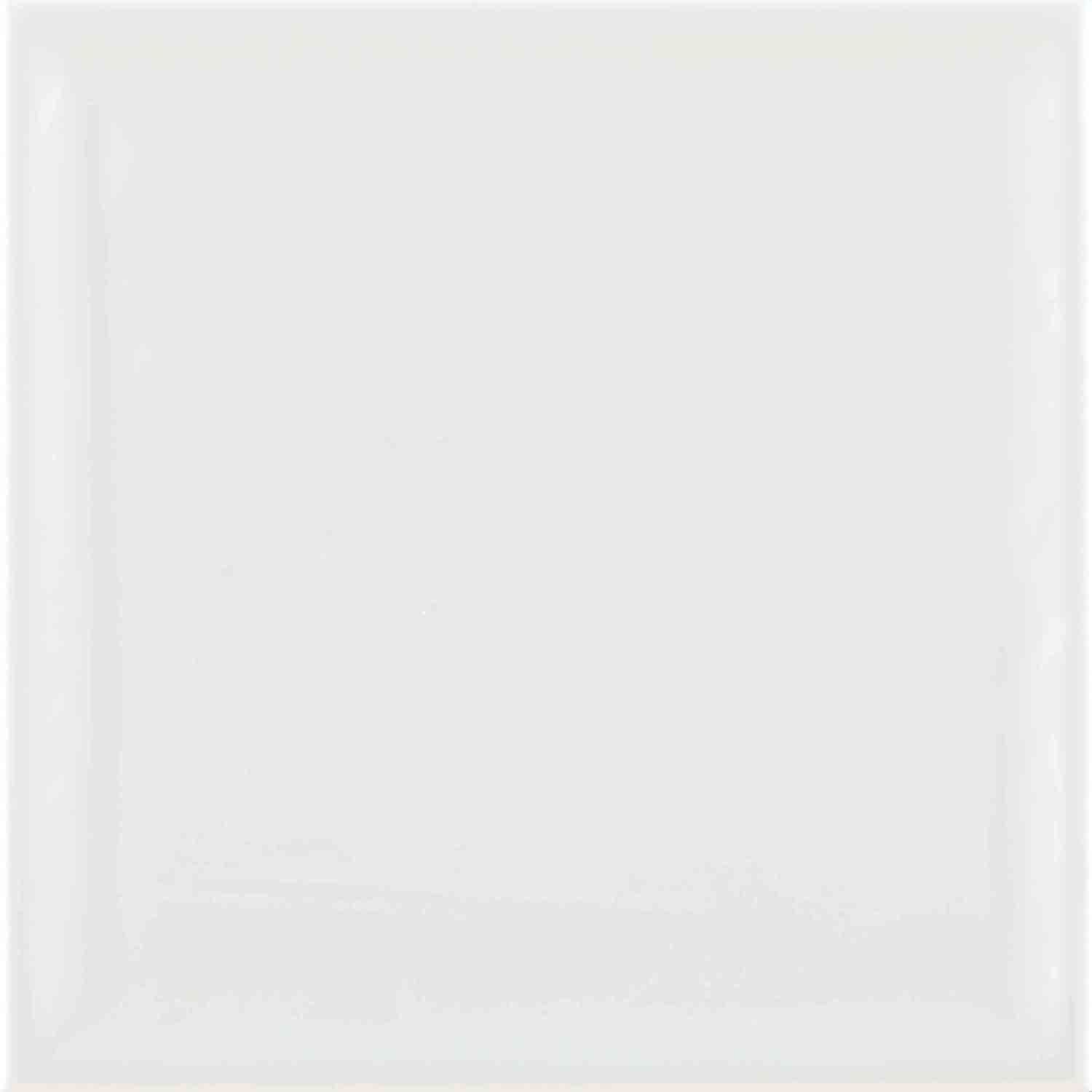 Shiny White – 22.3 × 22.3 cm – Fliese