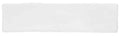 Shiny White – 7.5 × 30 cm – Fliese