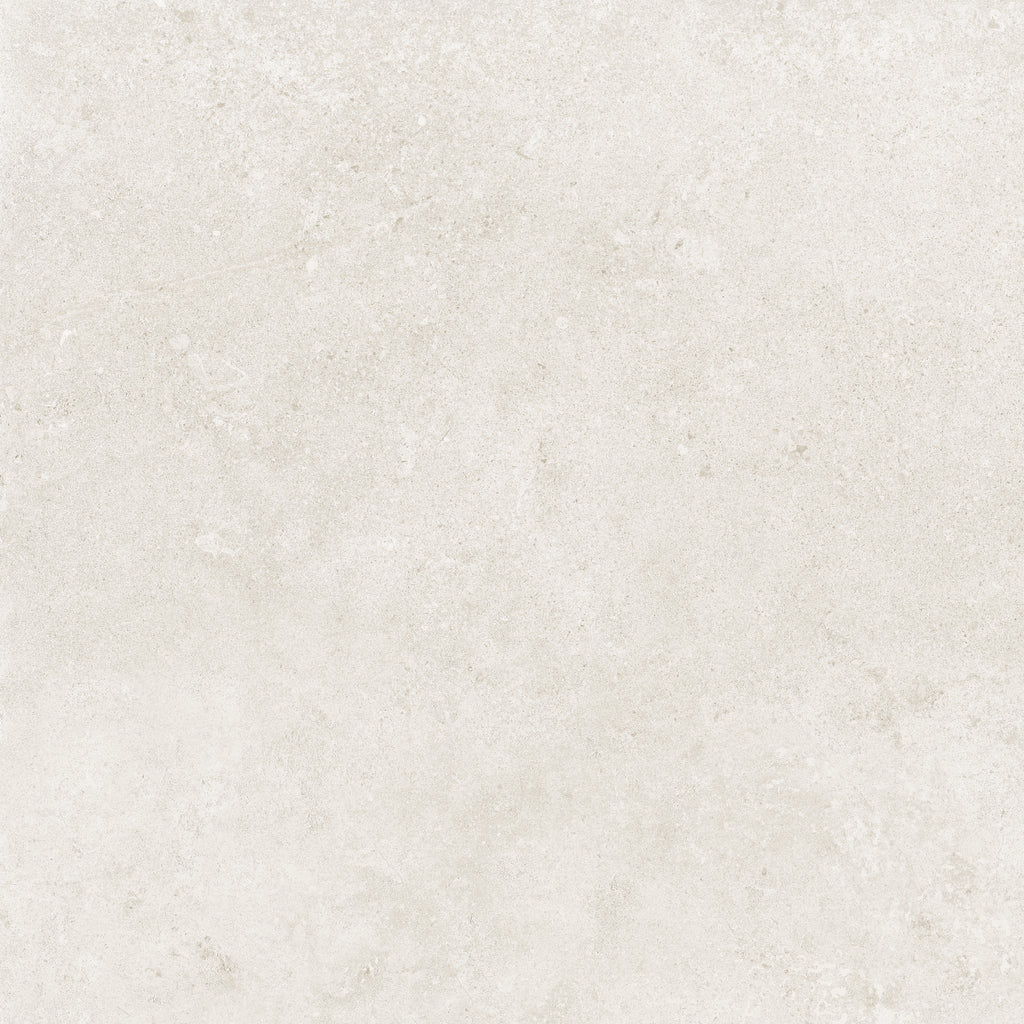 Stone Art White – 90 × 90 cm – Fliese