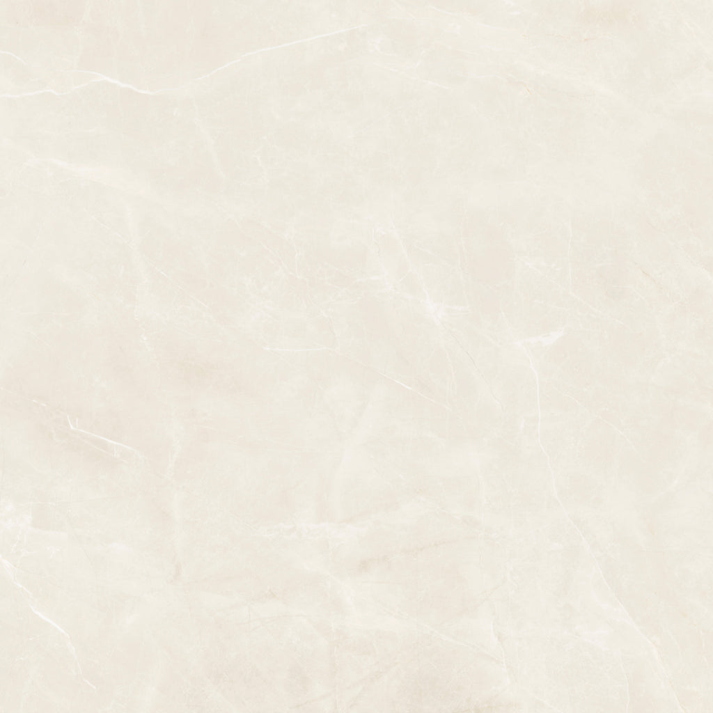 Sun White poliert – 160 × 160 cm – Fliese