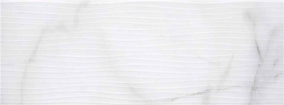 Artistic Decor White – 33.3 × 90 cm