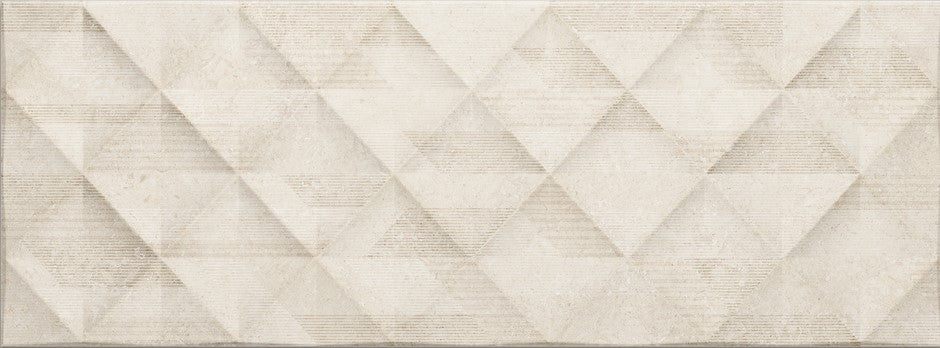 Softstone Ivory Dec – 33.3 × 90 cm