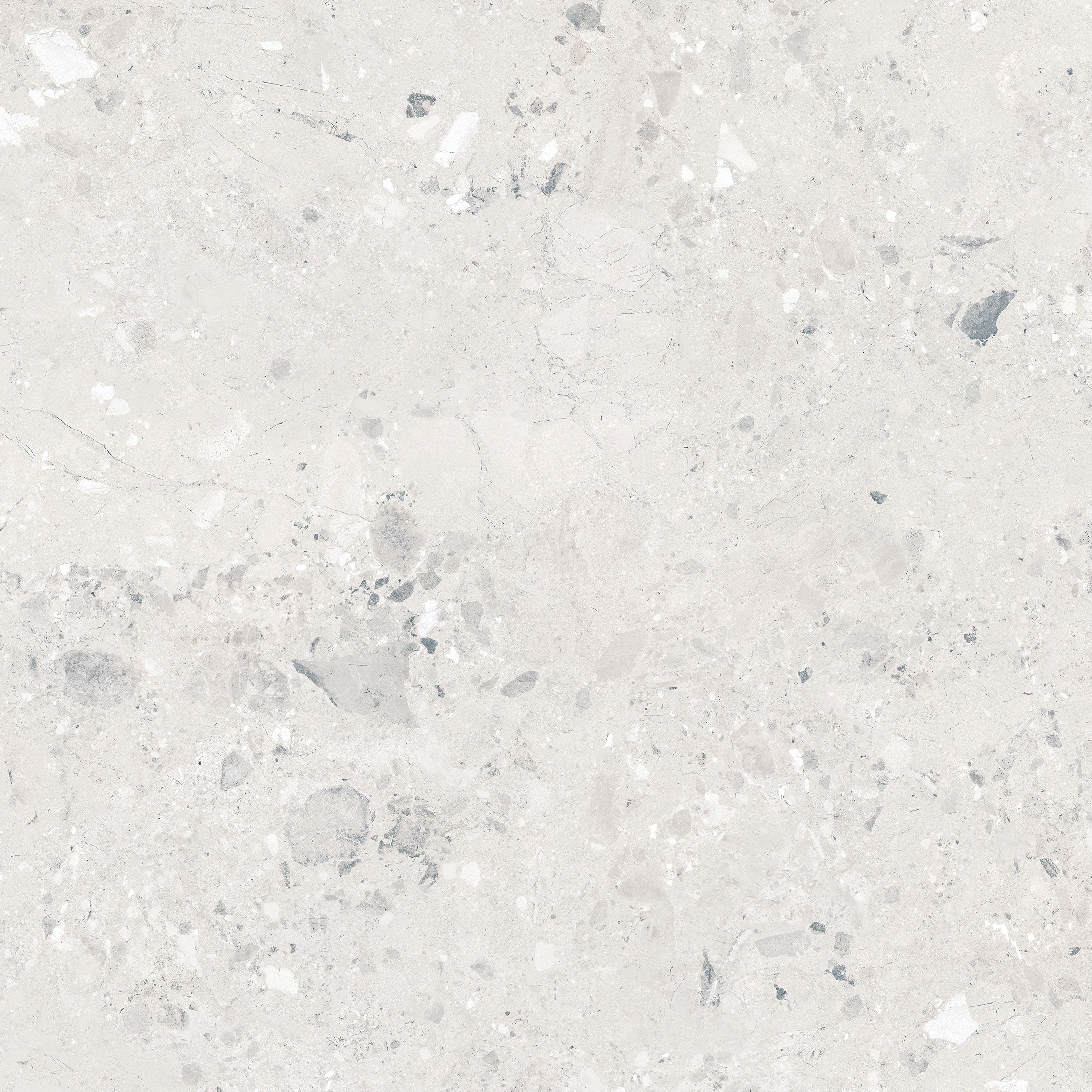 Ura White – 90 × 90 cm