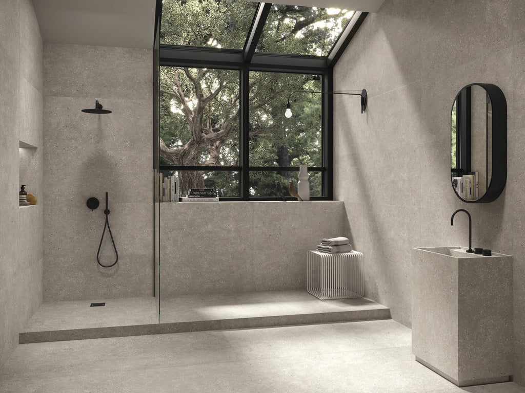 Ama Tortora – 60 × 120 cm – Raumansicht