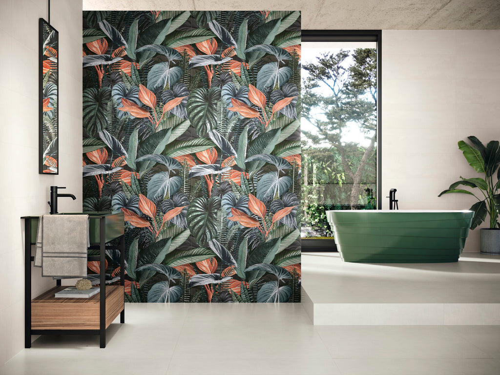 Hoss White – 30 × 90 cm – Raumansicht
