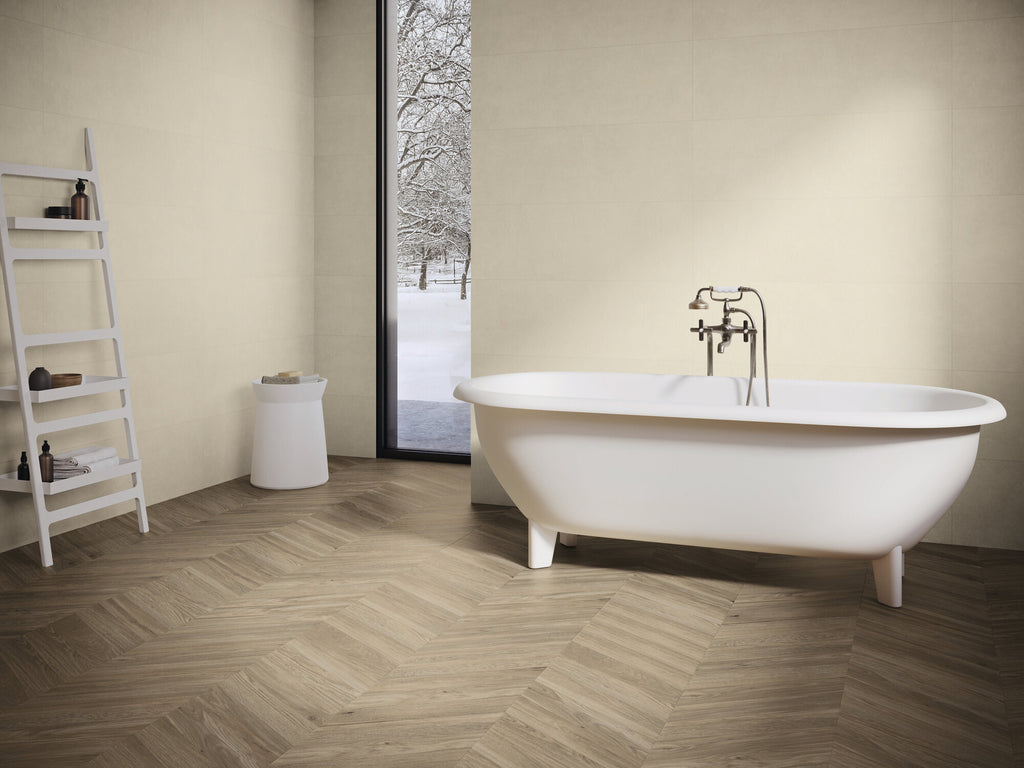 Kinwood Walnut – 120 × 280 cm – Raumansicht