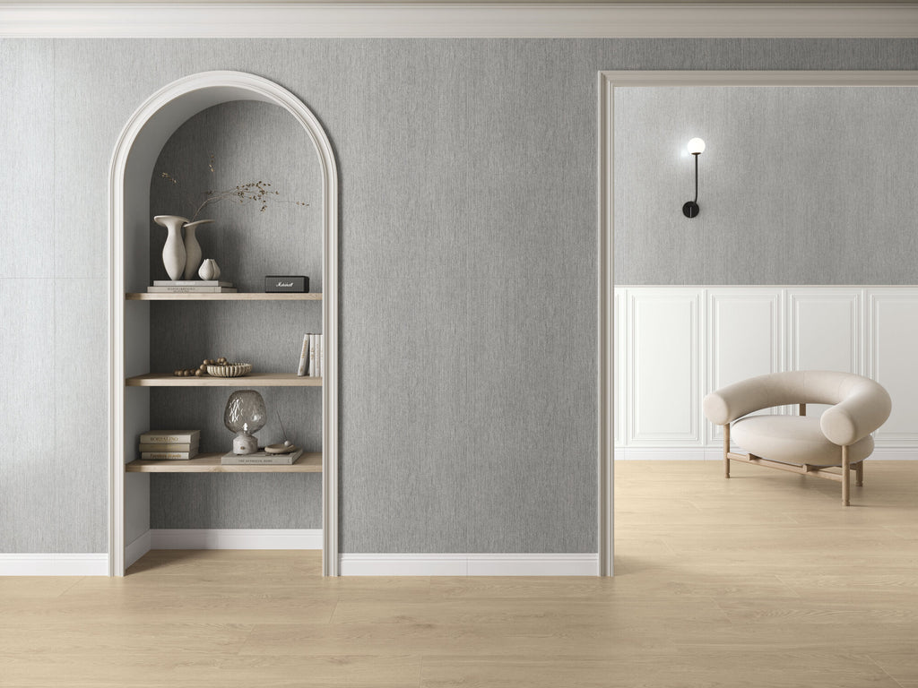 Lun Grey – 30 × 60 cm – Raumansicht