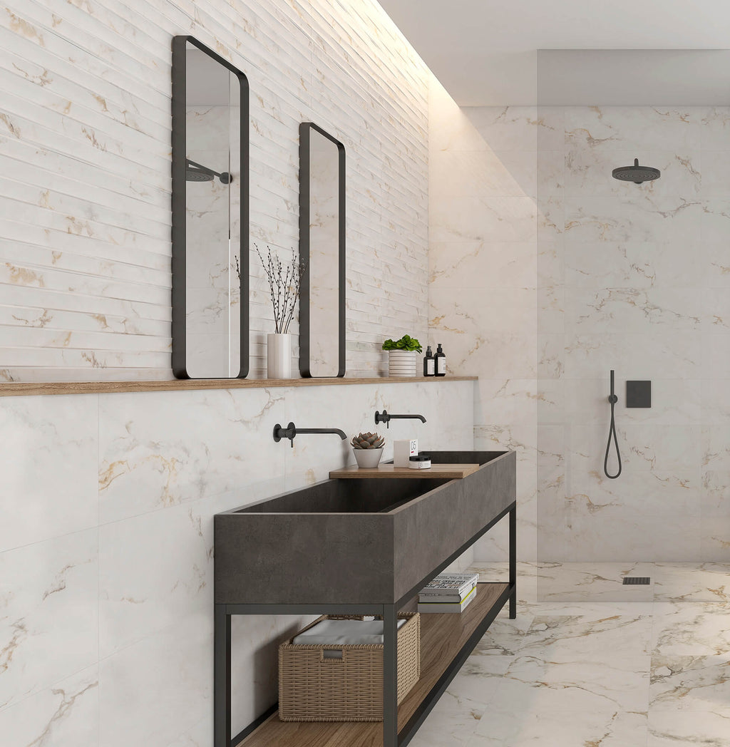 Bellagio Standard – 30 × 90 cm – Raumansicht