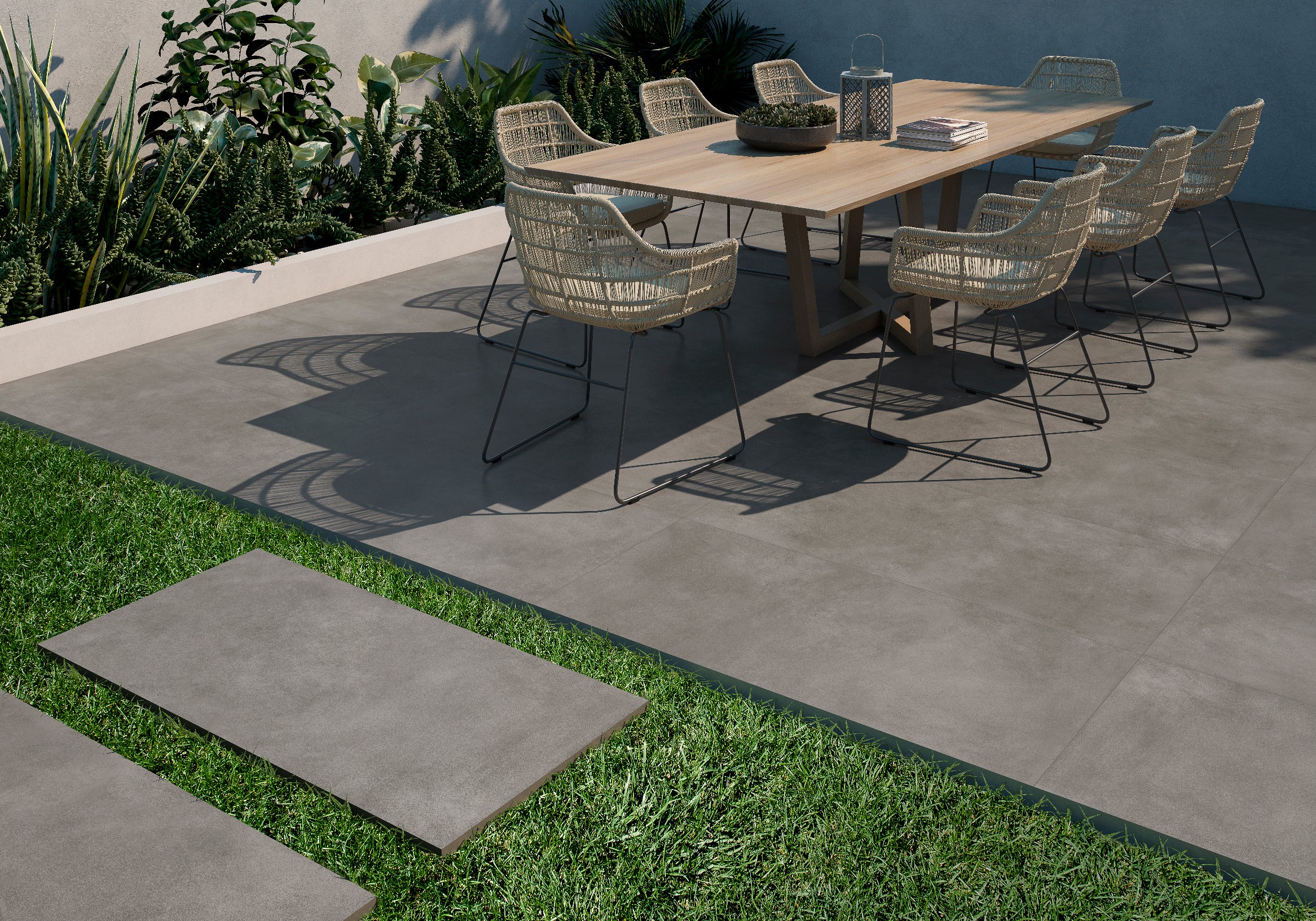 32306 Marengo – 60 × 60 cm – Raumansicht