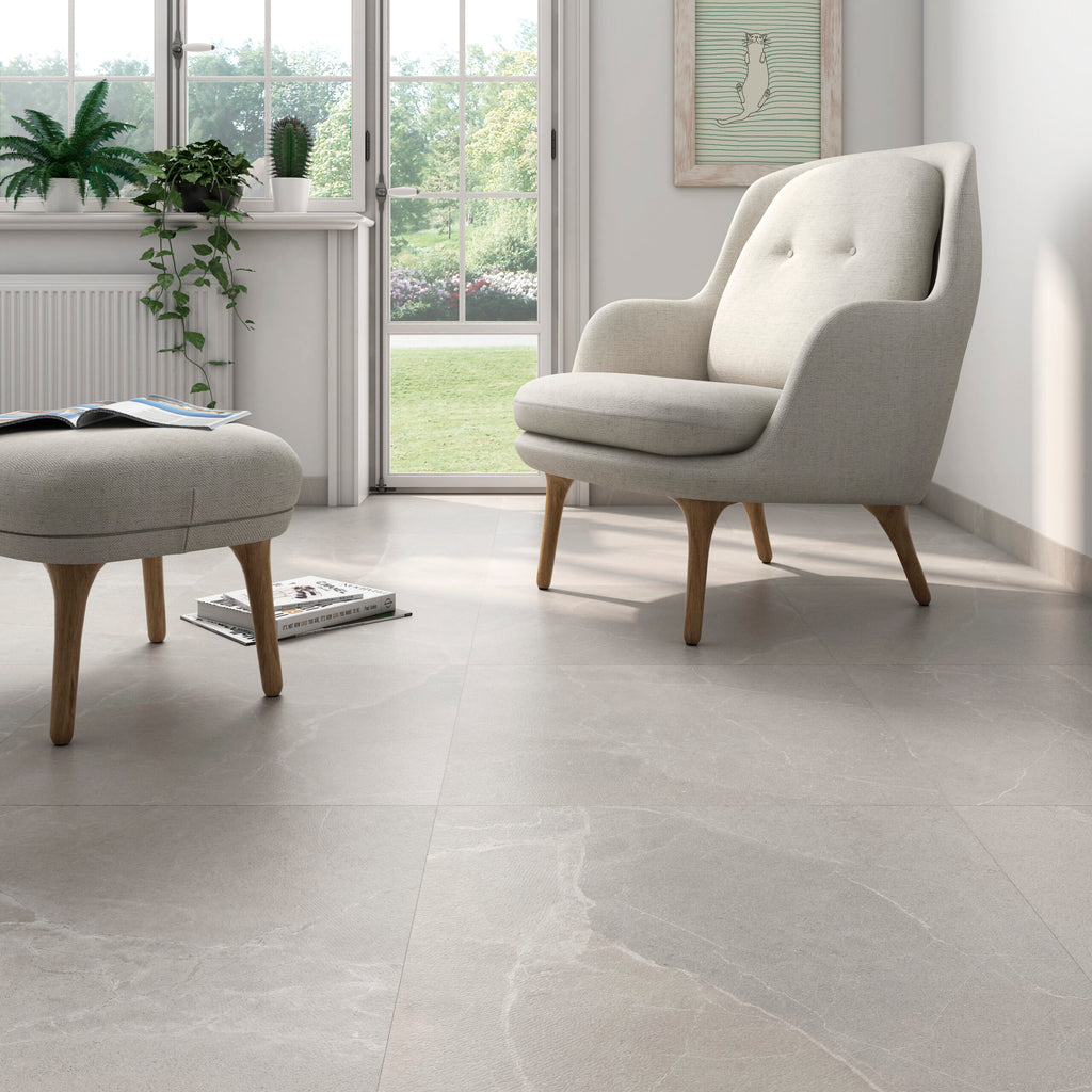Soul Base – 60 × 60 cm – Raumansicht