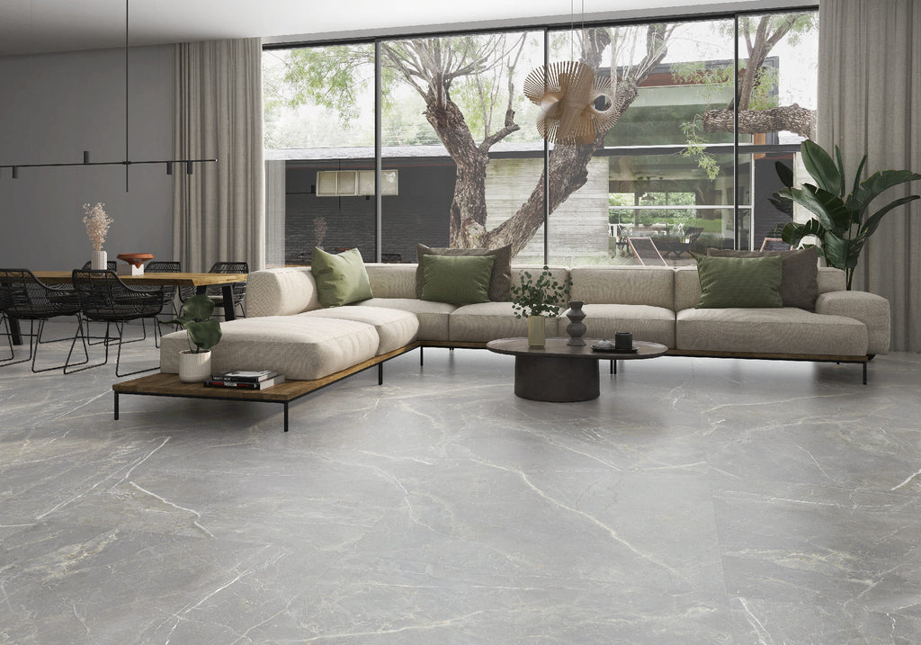 Fior Di Bosco Perla – 60 × 60 cm – Raumansicht