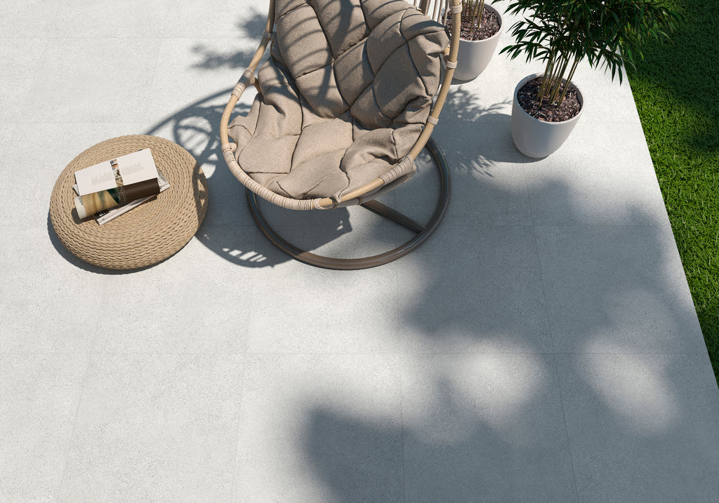Brighton Pearl – 60 × 60 cm – Raumansicht