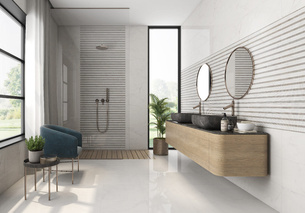 Cesano Rlv Cesano – 25 × 50 cm – Raumansicht