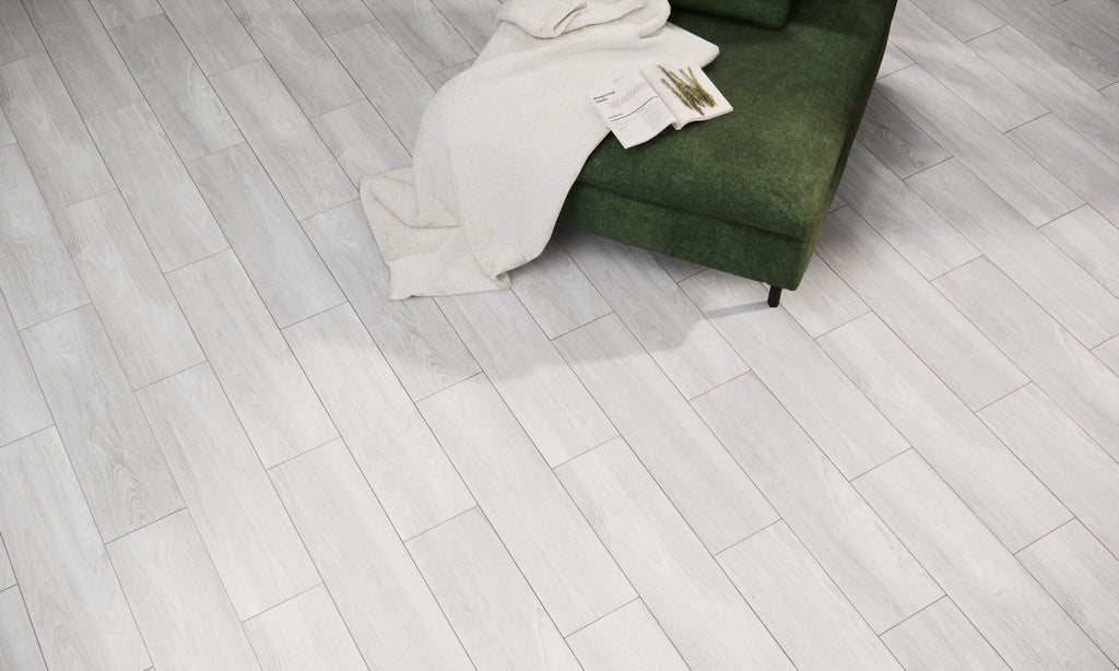 Alcazar Pearl – 20 × 75 cm – Raumansicht