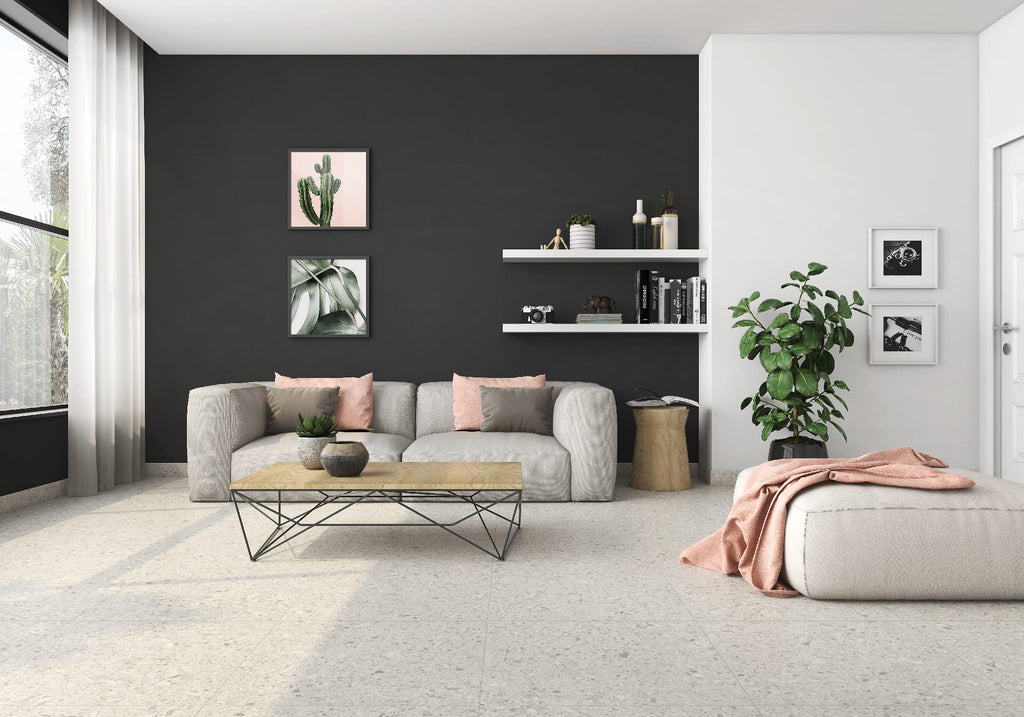 Beko Blanco – 60 × 60 cm – Raumansicht