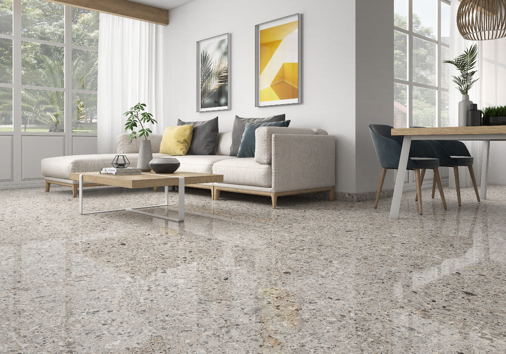 Beko Mix – 60 × 60 cm – Raumansicht