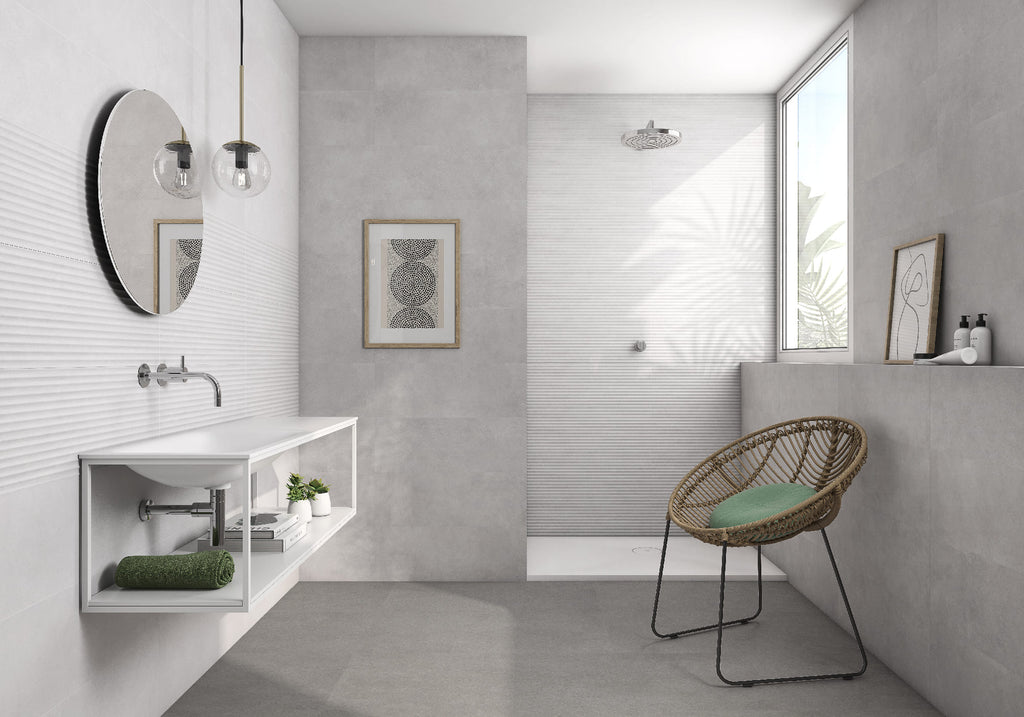 Nova Perla – 45 × 45 cm – Raumansicht