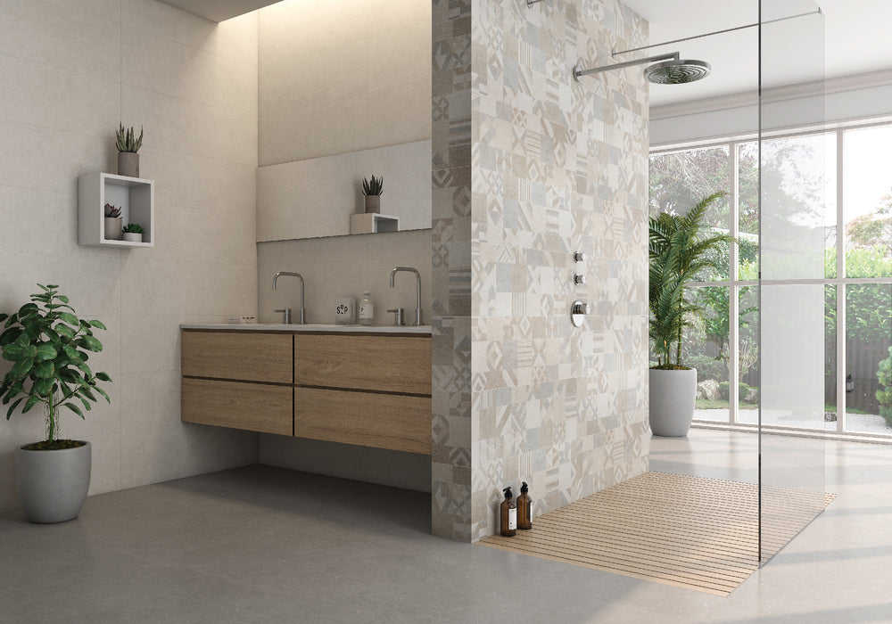 Nunky Arena – 30 × 90 cm – Raumansicht