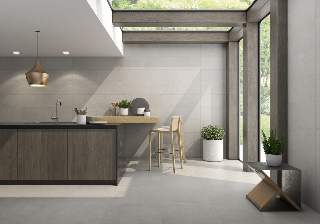 Plock Perla – 60.8 × 60.8 cm – Raumansicht