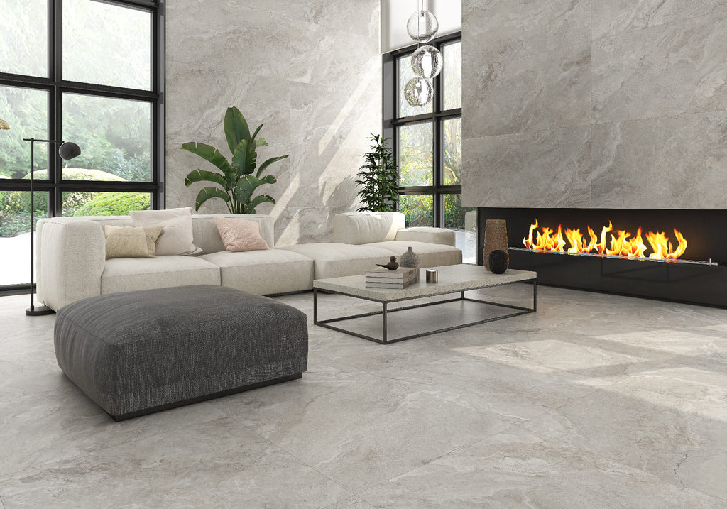 Sena Perla – 60 × 60 cm – Raumansicht
