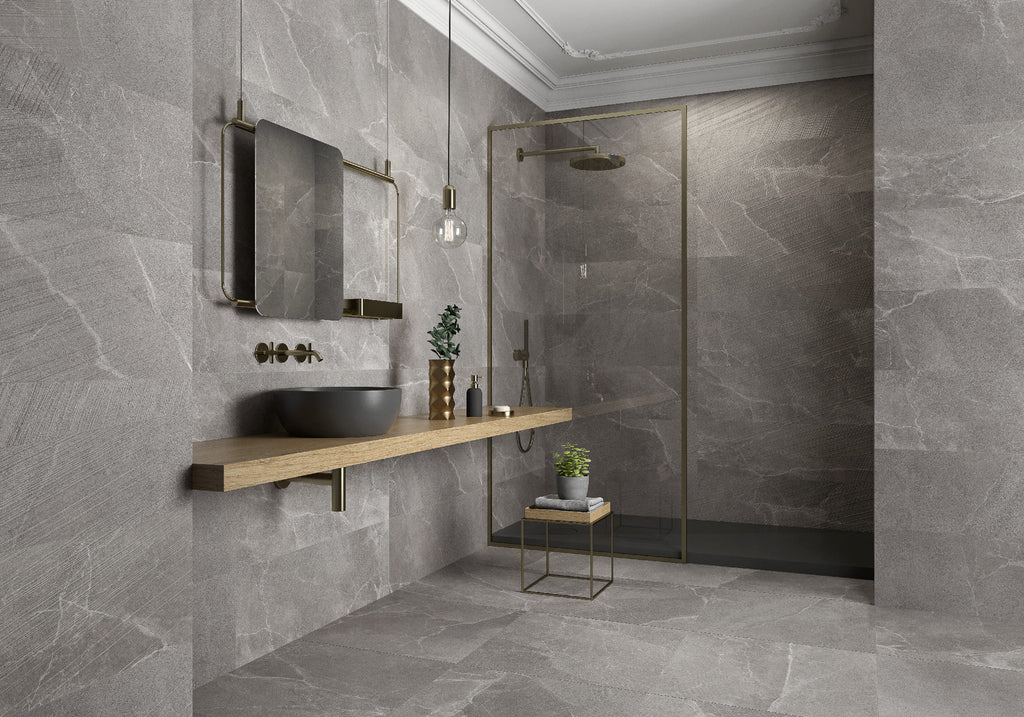 Soul Cement – 60.8 × 60.8 cm – Raumansicht