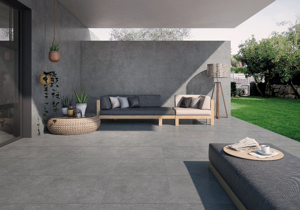 Start Argent – 60 × 120 cm – Raumansicht