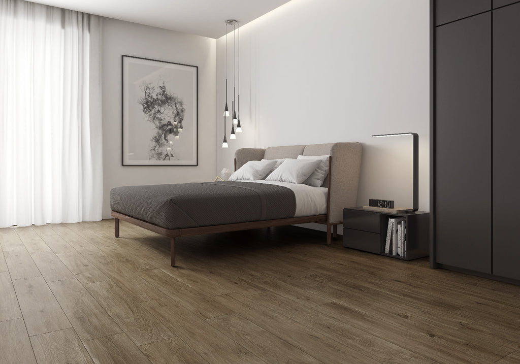 Tree Blanco – 20 × 120 cm – Raumansicht