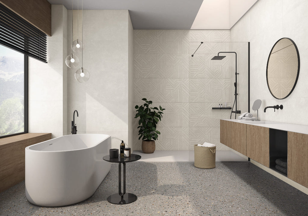 Wonder Base – 90 × 90 cm – Raumansicht