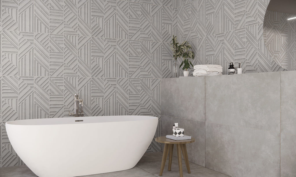 Wonder Gris – 60.8 × 60.8 cm – Raumansicht