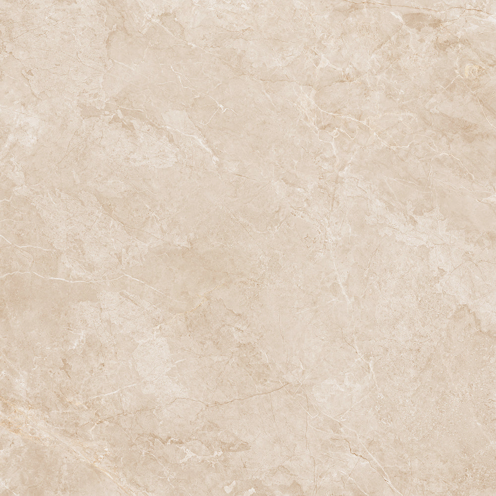 Mylos Beige – 120 × 120 cm