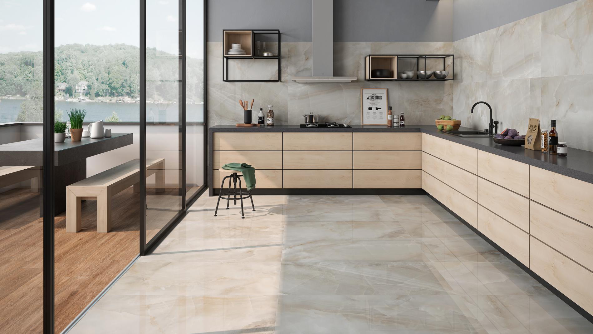 Atnaza Naza Taupe – 60 × 120 cm