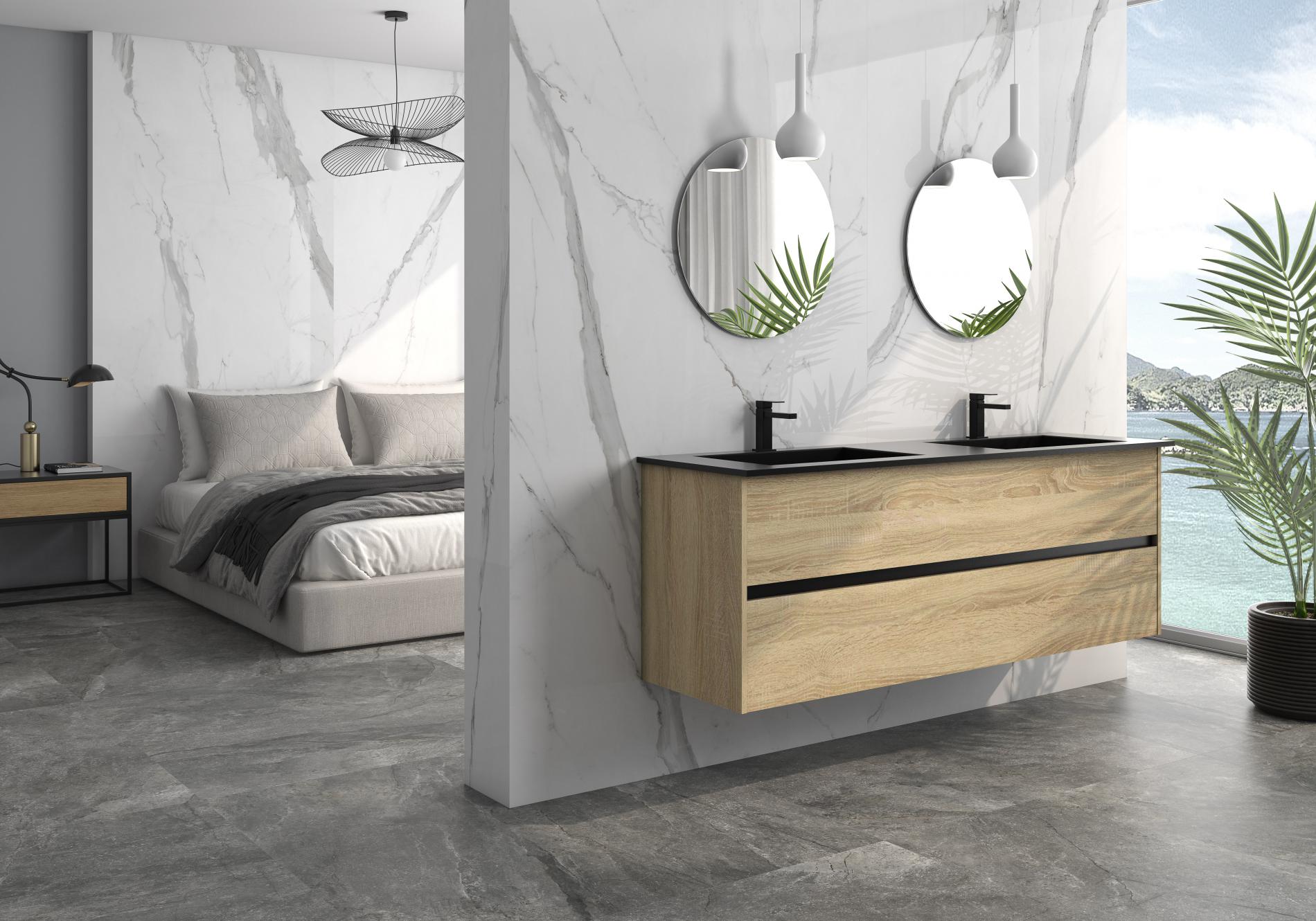 Wells Cr.Wells M Ash – 120 × 120 cm