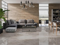Rovere Cr.Rovere Brown – 25 × 150 cm