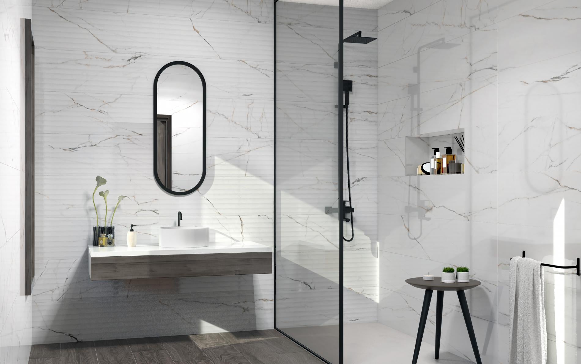 Torano Cr.Rlv.Torano Brillo – 33.3 × 100 cm
