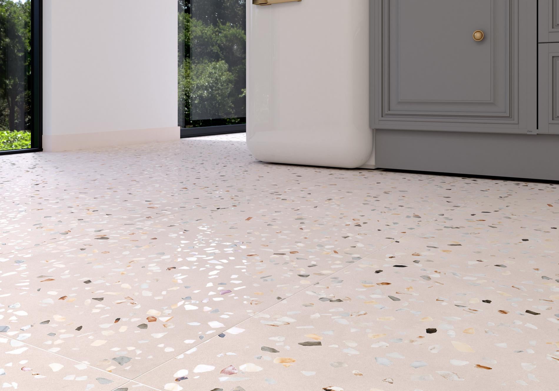 Doria Sabbia – 60 × 120 cm