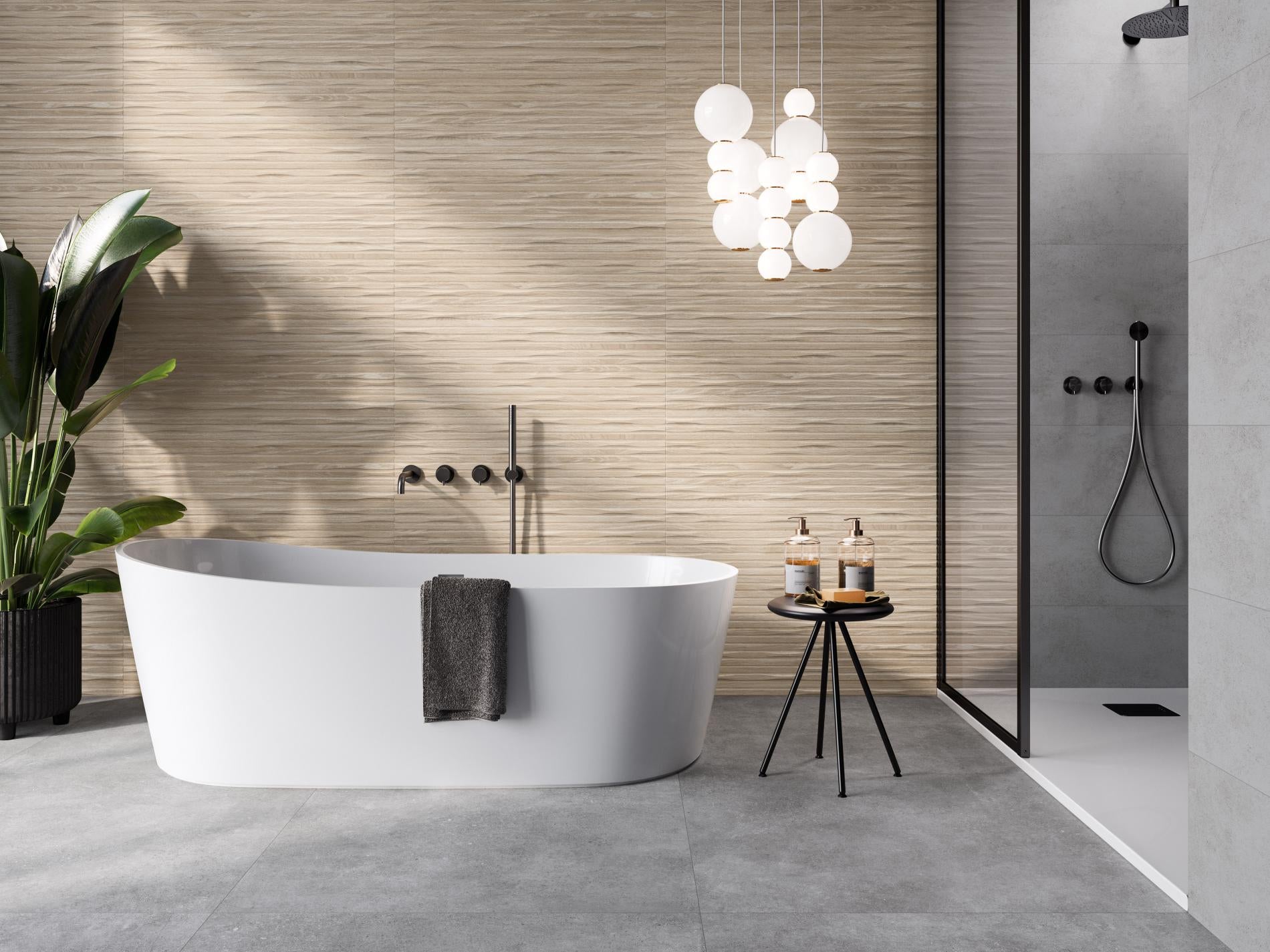 Vita Ext.Vita Perla – 120 × 120 cm