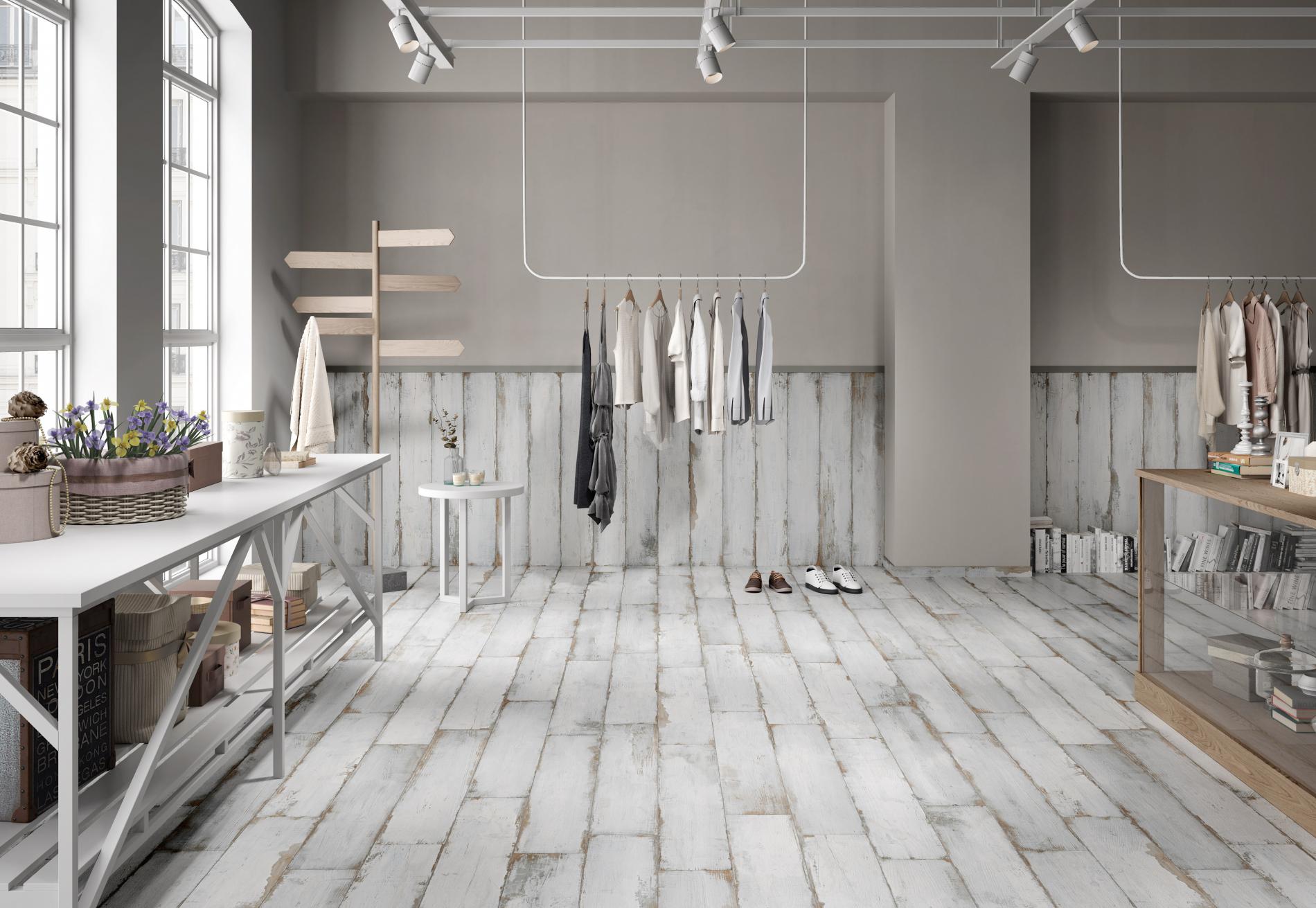 Atdenver Denver White – 20 × 120 cm