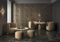 Lux Laurants Cr.Lux Brown – 120 × 120 cm