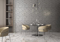Pisa Cr.Pisa Gold – 120 × 120 cm