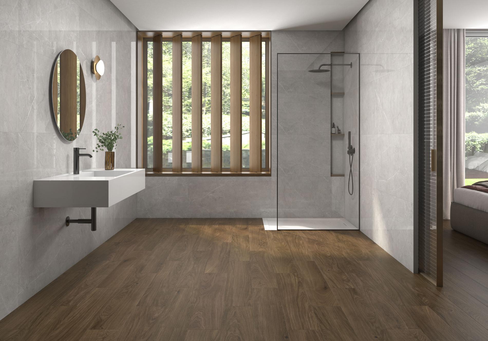Sense Perla poliert – 120 × 120 cm