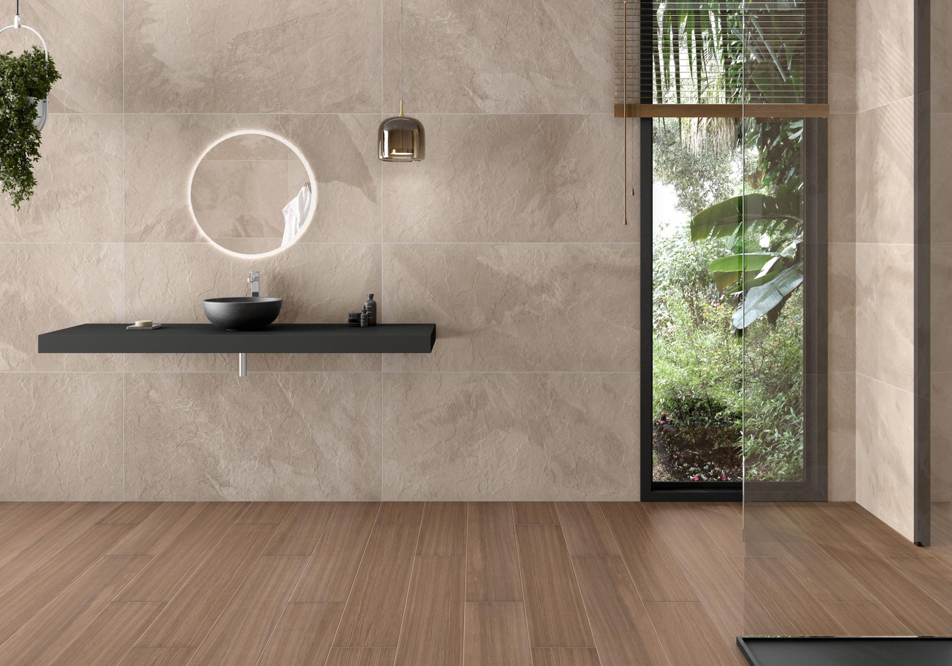 Rhin Beige – 60 × 120 cm