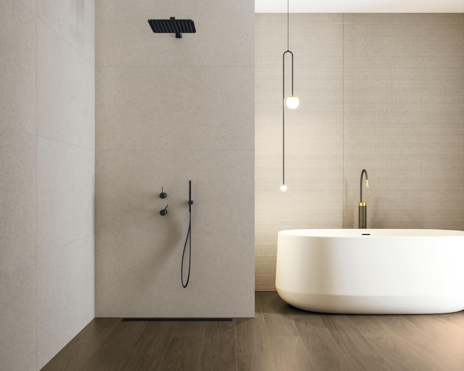 Lin Beige – 60 × 120 cm