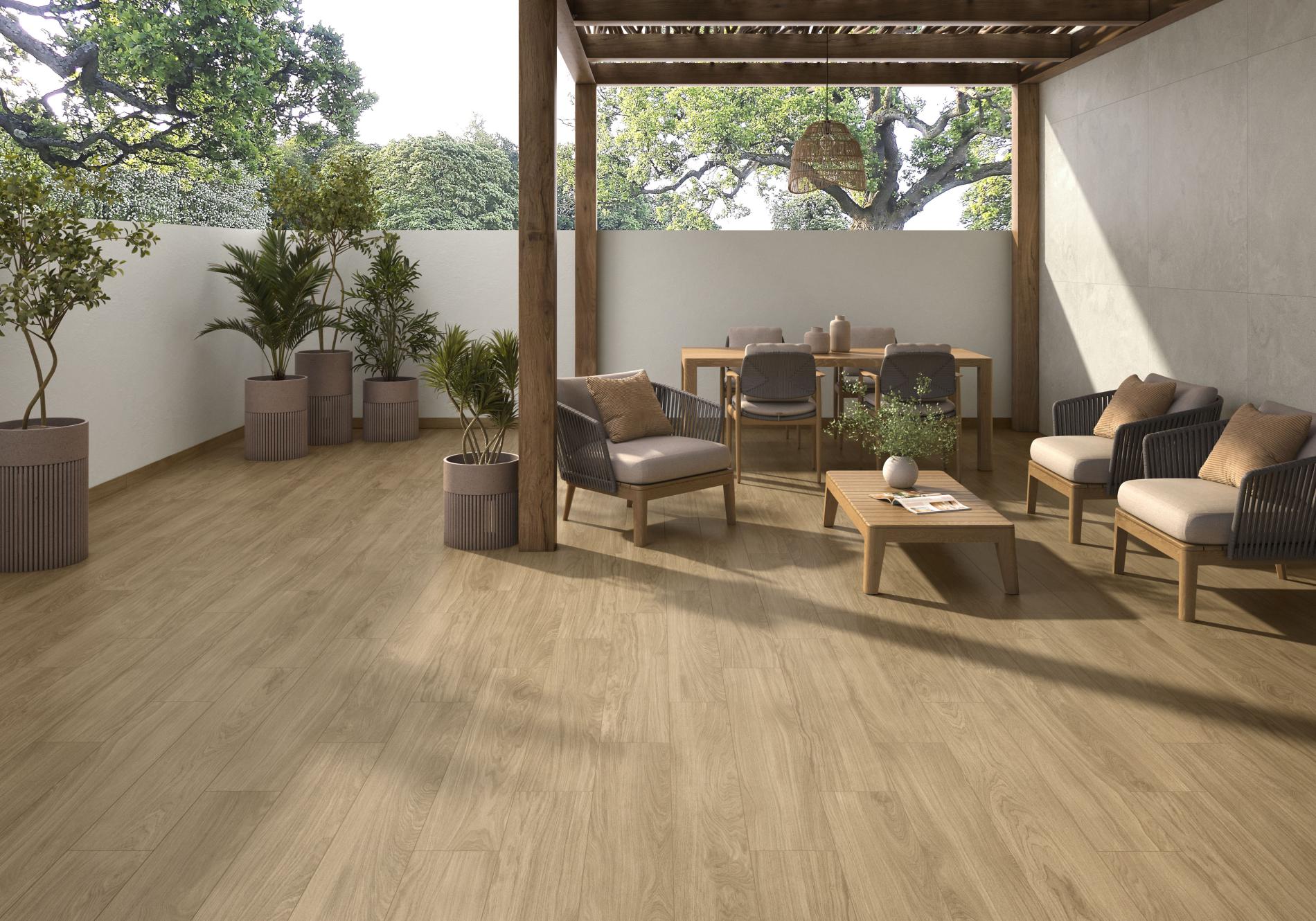 Kalon Ext.Kalon Roble – 20 × 120 cm